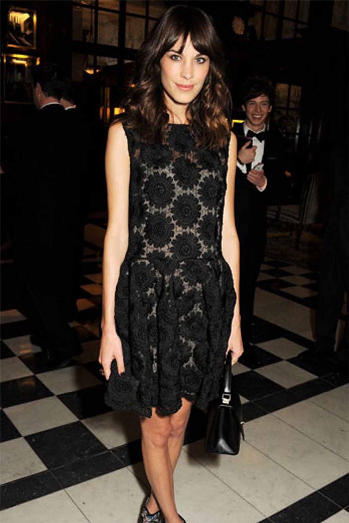 It's The Most Offensive Thing!' Alexa Chung Talks Normcore